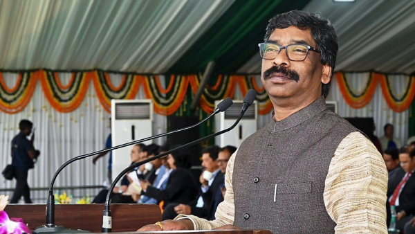 Hemant Soren Hemant Soren