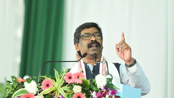 Hemant Soren