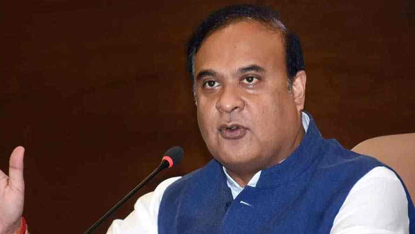 Himanta Biswa Sarma 