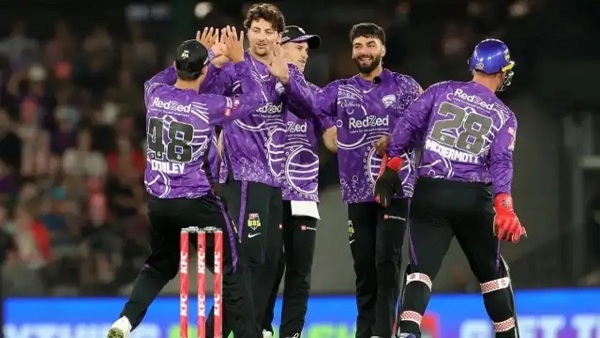  Hobart Hurricanes