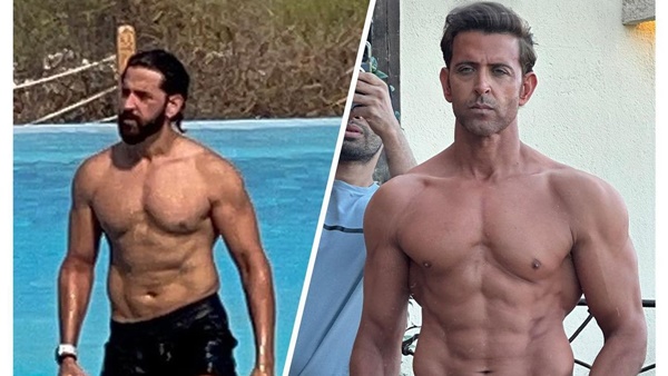 Hrithik Roshan