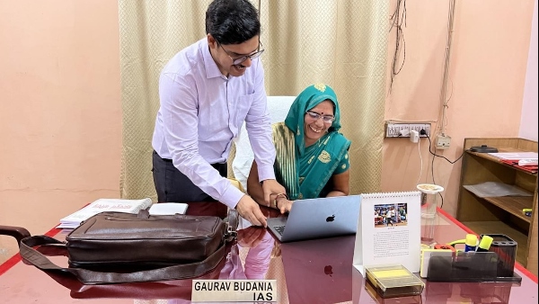Rajasthan ias transfer list 2024