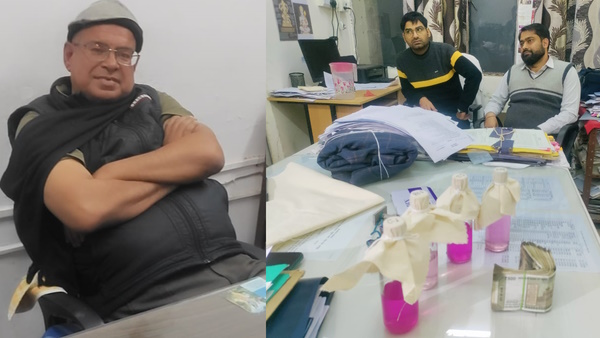 IAS Premsukh Bishnoi