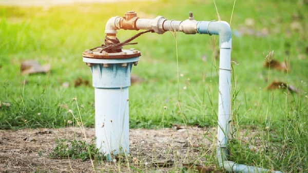 Illegal borewells of Delhi 