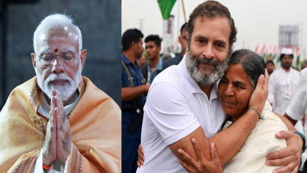  BJP vs Congress