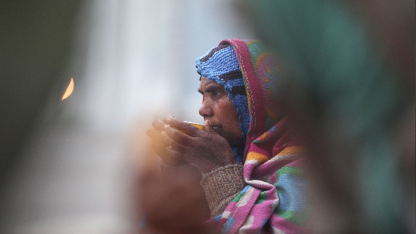 IMD Weather Updates Fog Cold Wave in North 