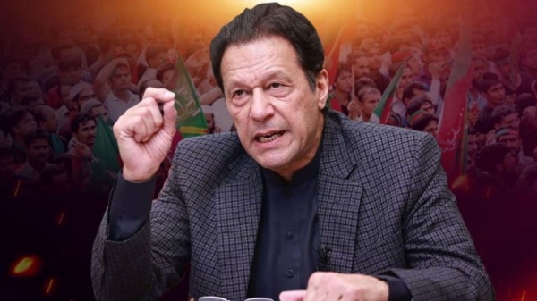 Imran Khan sentenced to 10 years jail