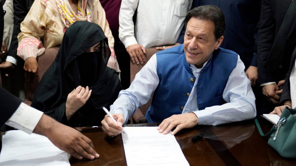 Imran Khan News