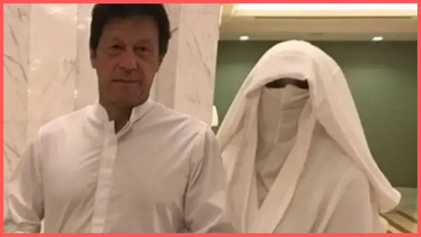 imran khan Bushra bibi indicts 