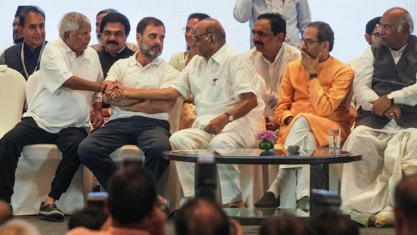 India block: Now which party is left with Congress in which state? See full list here