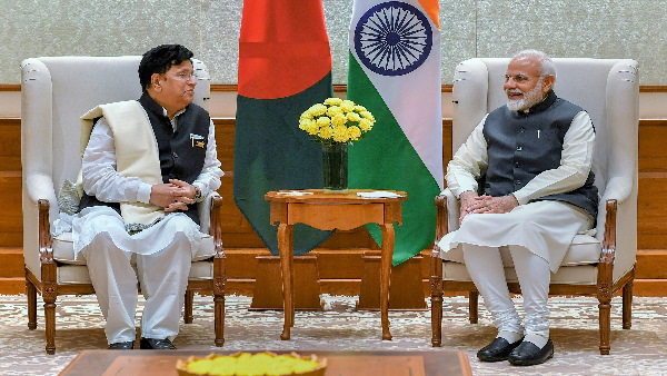 , Bangladesh wont succumb to the Chinese, india , Bangladesh wont succumb to the Chinese, india