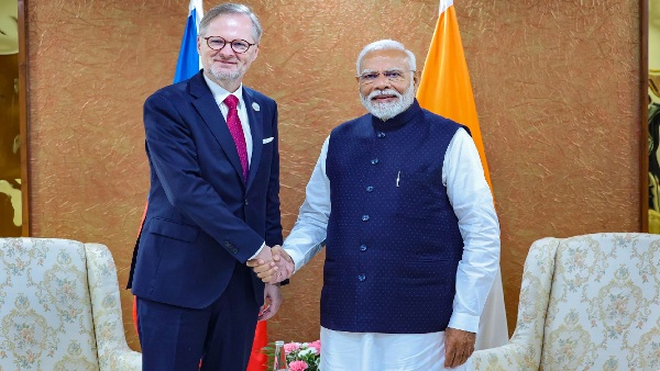 India- Czech Republic Relation