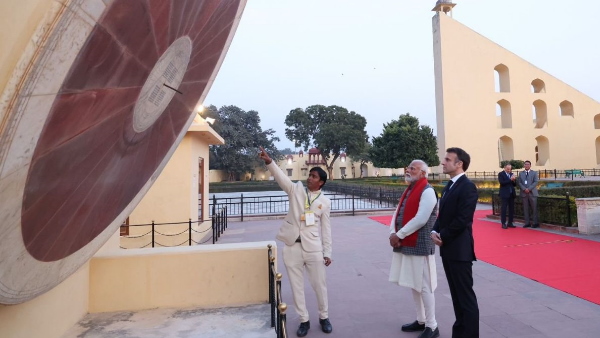 India-France News India-France News