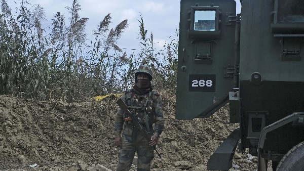 India-Myanmar border Free Movement Regime