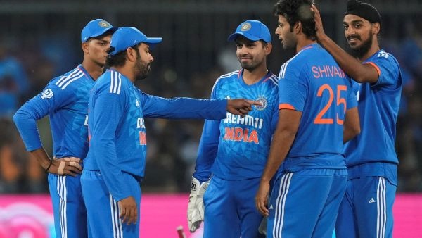 indian team