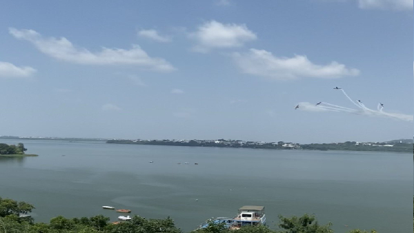 Indian Wetland City Indian Wetland City