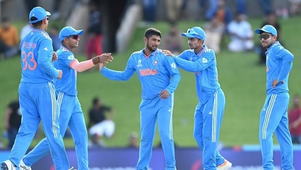 India U19 India U19