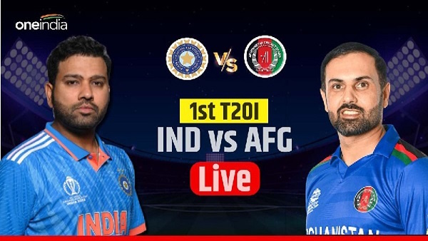 India vs Afghanistan