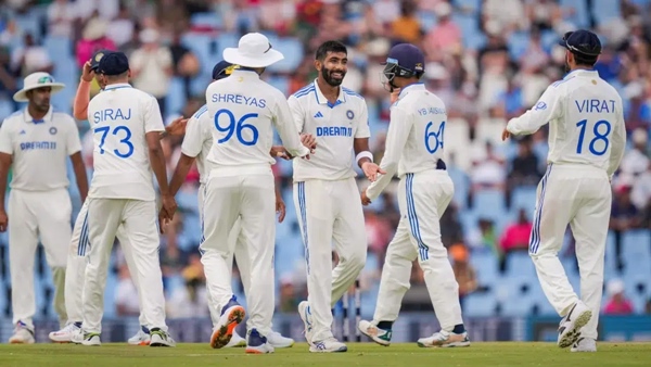 IND Vs ENG 1