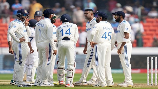 India vs England