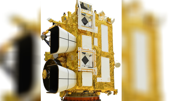 satellite INSAT-3DS