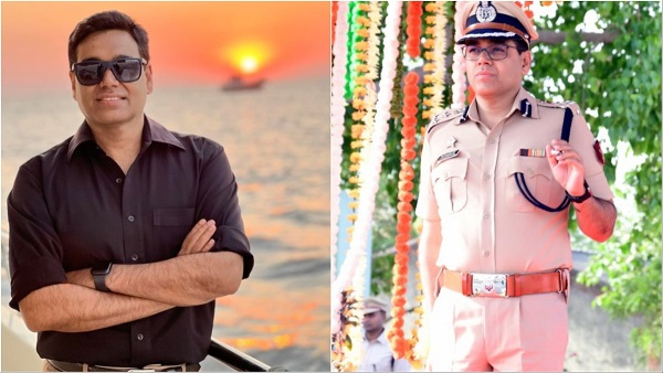 IPS Manoj Sharma IPS Manoj Sharma