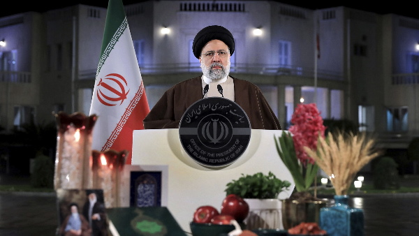 Iran-Pakistan Conflict