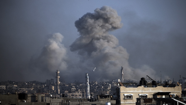 Iran-Pakistan Conflict