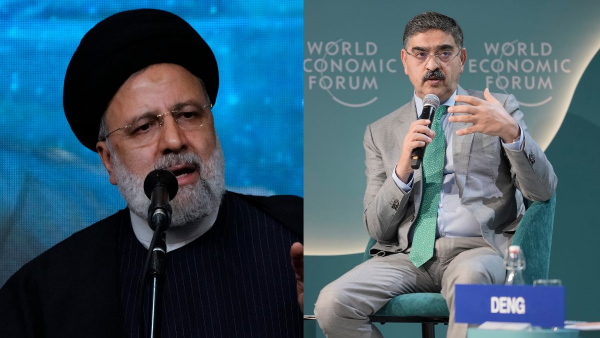 Iran-Pakistan Conflict