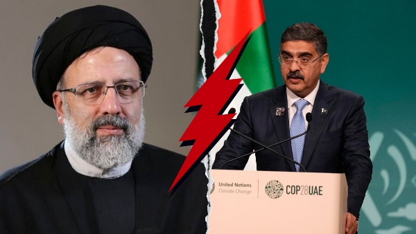 Iran Vs Pakistan