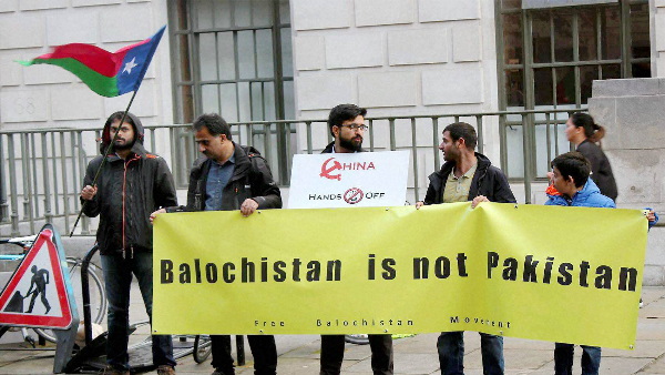 Iran-Pakistan Clashes