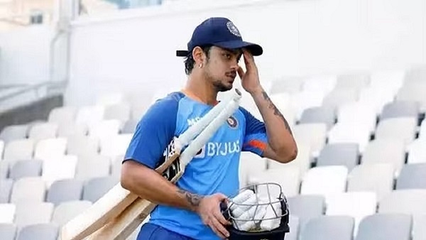 ishan kishan