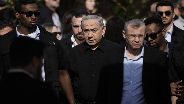 Israle-Hamas War 100 days