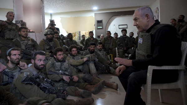 Israle-Hamas War 100 days