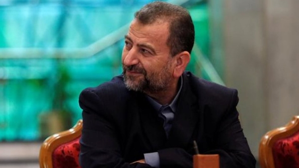 Saleh al-Aruri death row