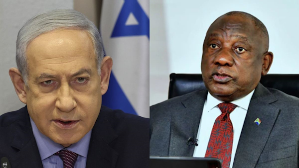 why-south-africa-against-israel