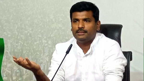 IT Minister Gudivada Amarnath