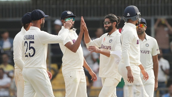 Ravindra Jadeja 1
