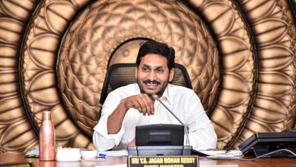 jagan mohan reddy