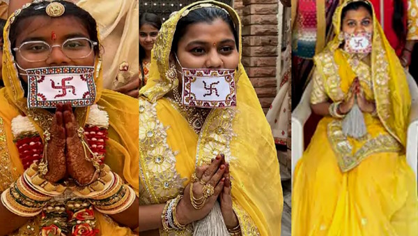 jain Sadhvi Rajasthan 
