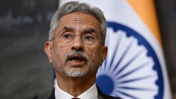 S Jaishankar on Pakistan