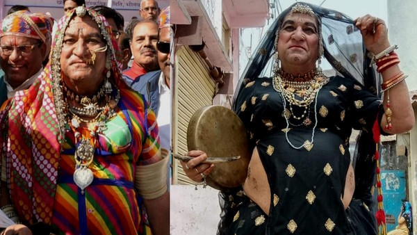 who is Jankilal Bhand Padma Shri Award