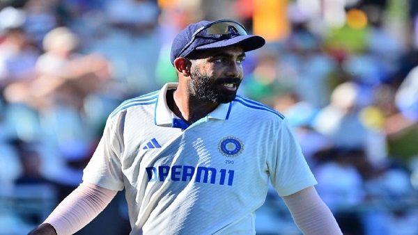 Jasprit Bumrah Jasprit Bumrah