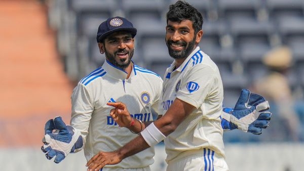 jasprit bumrah 