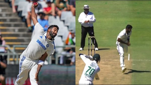 jasprit bumrah
