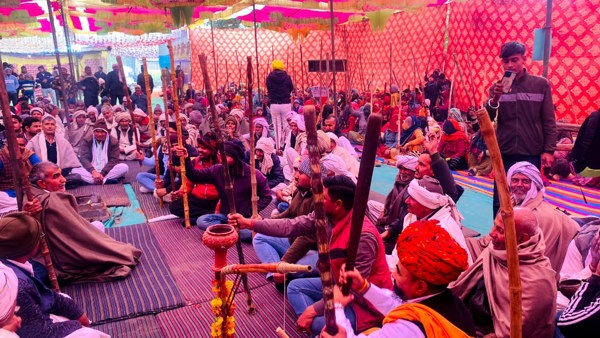 Jat Andolan Rajasthan