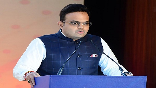 Jay Shah Jay Shah