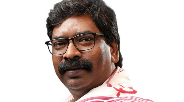 Jharkhand cm