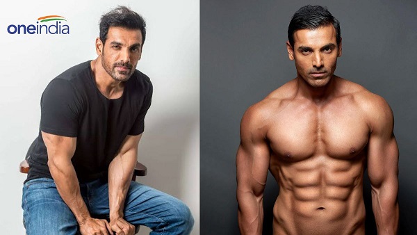 John Abraham John Abraham
