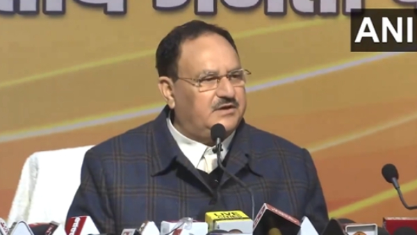 JP Nadda JP Nadda